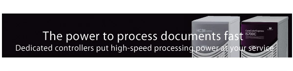 The power to process documents fast