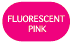 fluorescent pink - краска riso